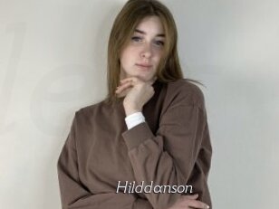 Hilddanson