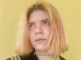 Holiakhitrik
