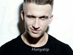 Hornystrip