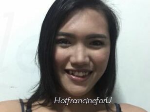 HotfrancineforU