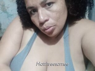 Hotthreesomee