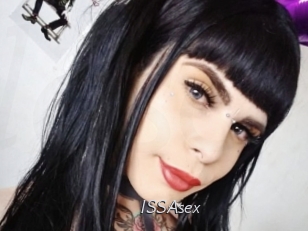 ISSAsex