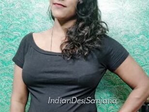 IndianDesiSanjana Le Scandale