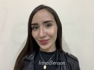 IrinaBenson