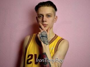IronTonyBoy