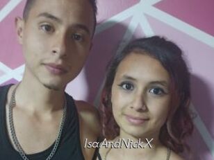IsaAndNickX