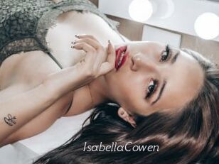 IsabellaCowen Le Scandale