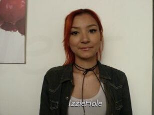 IzzieHole