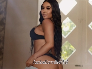 isabellamiller18 Le Scandale