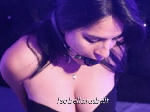 Isabellarusbelt