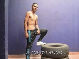 JEANBOYLATINO