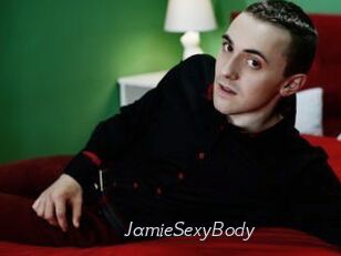 JamieSexyBody