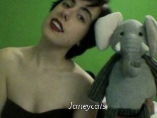 Janeycats