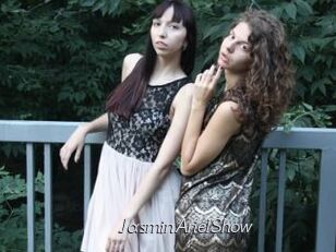 JasminArielShow