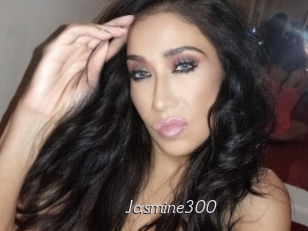 Jasmine300 Le Scandale