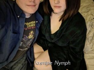 Jasmine_Nymph Le Scandale