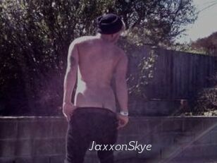 JaxxonSkye