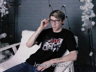 JeremyPerfectGuy