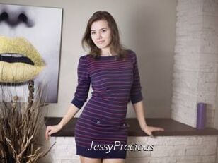 JessyPrecious Le Scandale
