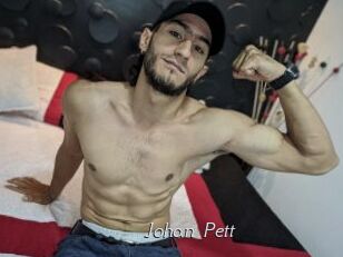 Johan_Pett Le Scandale