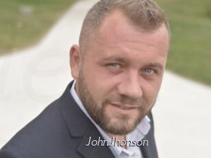 JohnJhonson