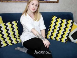 JuannaLi