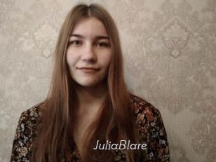 JuliaBlare