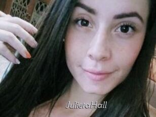 JulietaHall Le Scandale