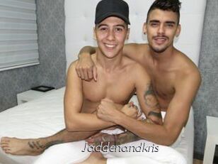 Jaddenandkris