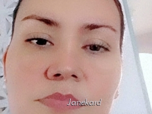 Janekard