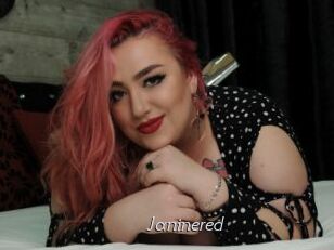 Janinered