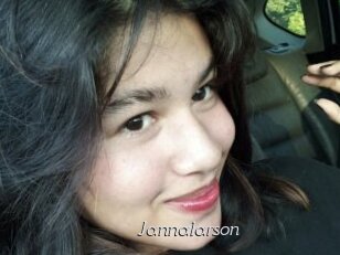 Jannalarson
