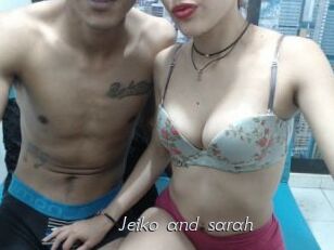 Jeiko_and_sarah