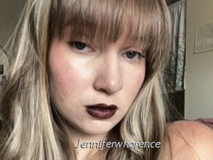 jenniferwhorence Le Scandale