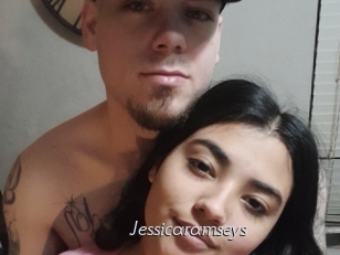 jessicaramseys Le Scandale