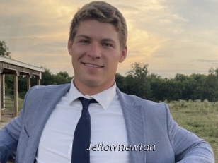 Jetlownewton