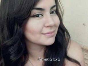 Jimenaxxx