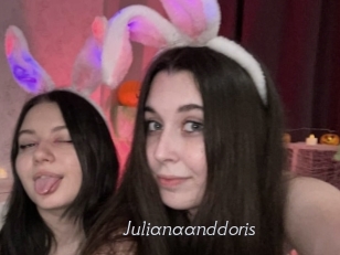 Julianaanddoris