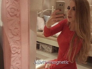 juliettemagnetic Le Scandale