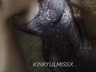 KINKYLILMISSX