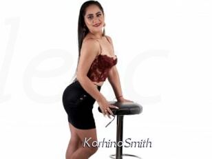 KarhinaSmith Le Scandale