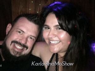 KarlaAndMoShow