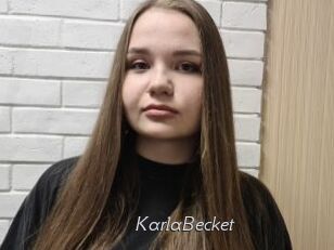 KarlaBecket Le Scandale