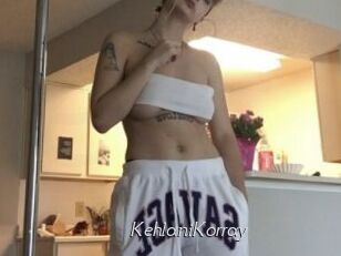 KehlaniKorray