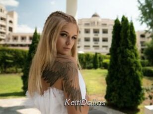 KeitiDallas Le Scandale
