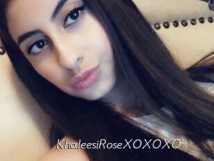 KhaleesiRoseXOXOXO