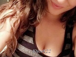 KhloeK22