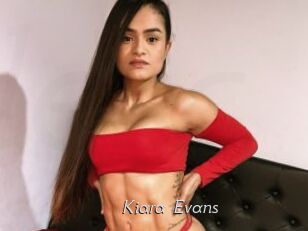 Kiara_Evans Le Scandale