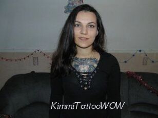 KimmiTattooWOW