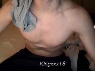 Kingxxx18